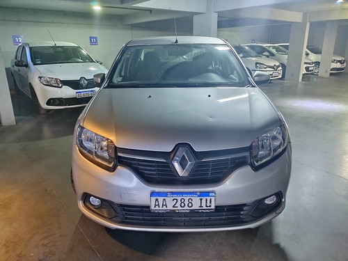 Renault Logan 1.6 Expression 85cv 2016