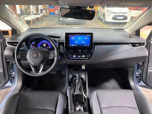 Toyota Corolla 1.8 Hev Seg Ecvt