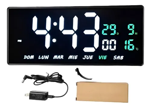 Reloj digital electrico new arrivals