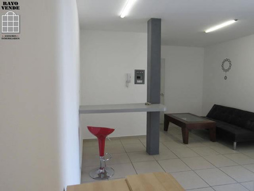 Departamento En Venta En Progreso Tizapán