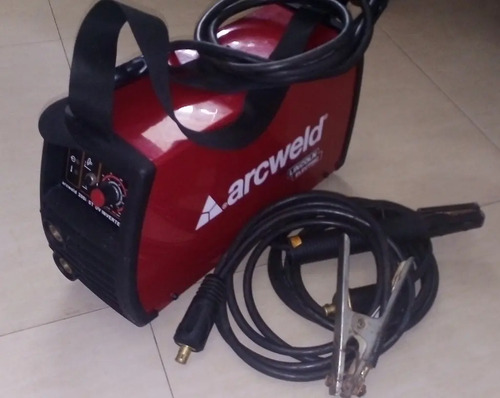 Maquina De Soldar Inverter Lincoln 200amp | MercadoLibre