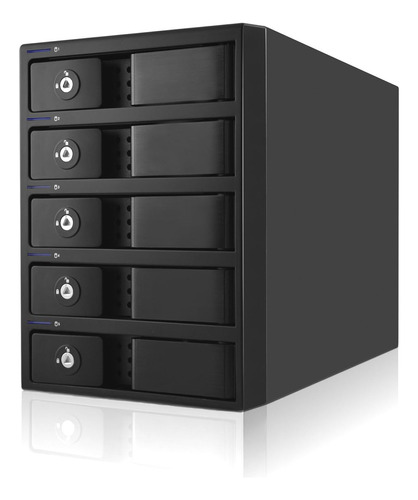 Oyen Digital Mobius 5-bay Firewire 800, Esata, Usb 3.0 Raid