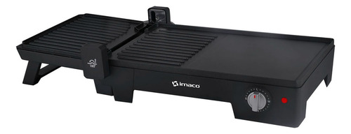 Grill Imaco 2 En 1 Ig1016e Extendible + Hervidor Elec Ke1801