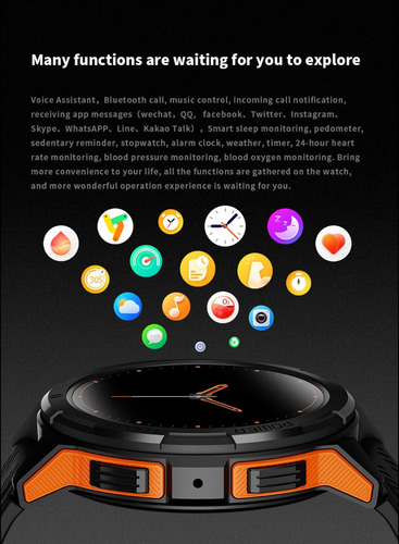 Relojes Inteligentes Amoled Llamada Bluetooth Para Hombres