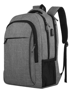 Computer Backpack With Large Capacity Usb Backpack