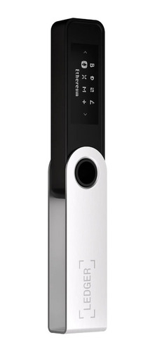 Ledger Nano S Plus - Hardware Wallet Billetera