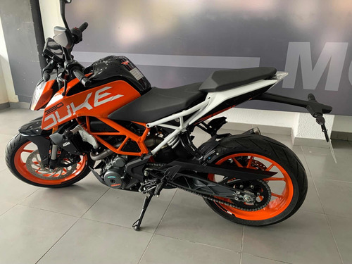 Imagen 9 de 16 de Ktm Duke 390