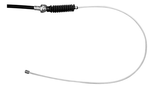 Par 2 Cables Freno Mano Trasero Np300 D22 2.4 2008