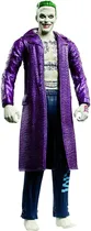 Comprar Figura Muñeco Batman Guason Joker Liga Justicia Heroe Niño