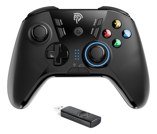 Easysmx Sl-9110 2.4g Inalámbrico Gamepad Control De Juego