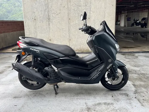 Yamaha Nmax Connected