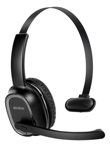  Siindoo  JH-101 Fone de ouvido sem fio Cor Preto