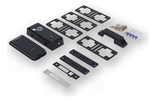 Fechadura Digital De Sobrepor Com Senha Pado Fds-10