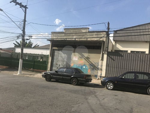 Imagem 1 de 8 de Galpão Comercial No Bairro Do Limão - Próximo Das Marginais - Reo280424