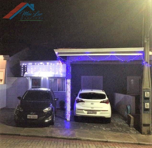 Imagem 5 de 15 de Casa A Venda No Bairro Éden Em Sorocaba - Sp. - Ca 063-1
