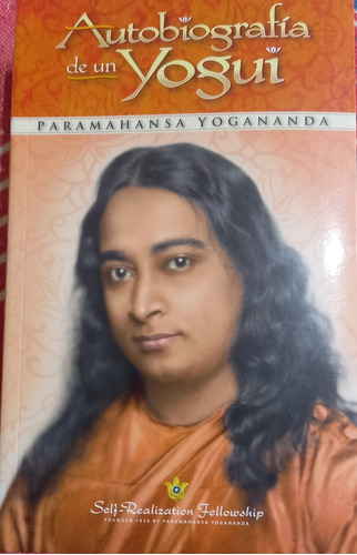 Autobiografia De Un Yogui - Paramahansa Yogananda