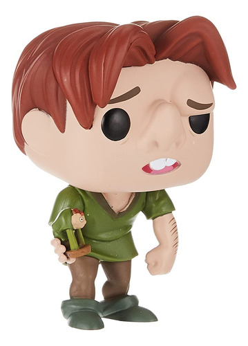 Funko Pop! Disney: Jorobado De Notre Dame - Quasimodo, Multi