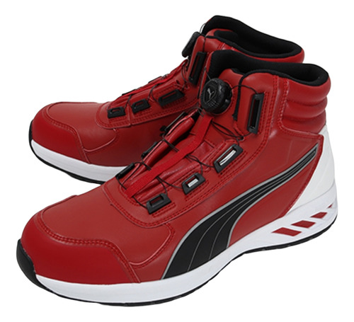 Puma Rider 2.0 P358 Bota Industrial  Altas Temperaturas 