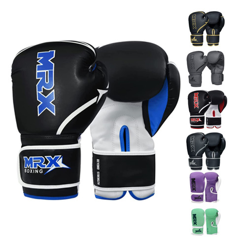 Guantes De Boxeo Para Entrenamiento De Combate, Entrenamien.