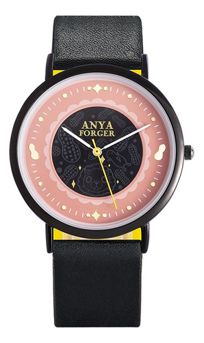 Relojes De Cosplay De Anime Para Parejas Spyfamily Yor Forge