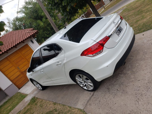 Citroen C4 Lounge