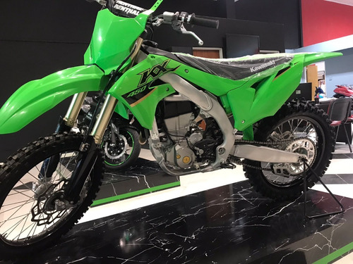 Imagen 15 de 17 de Kawasaki Kx 450 F 2022 Disponible Para Entrega