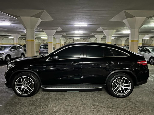 Imagen 9 de 22 de Mercedes Benz Gle 400 Coupe
