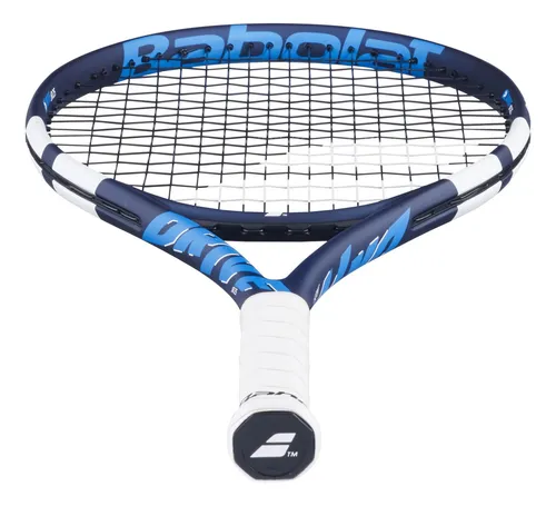 Raqueta Babolat Drive Junior 25 Color Azul/blanco Tamaño Del Grip 000