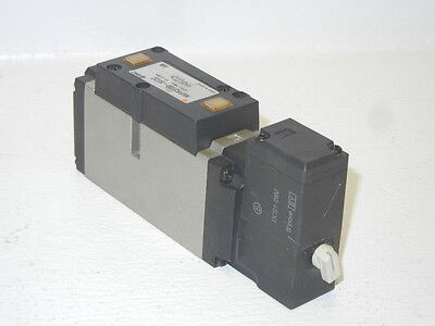 Smc Nvfr3100-5fzc New-no Box Pneumatic Solenoid Valve Nv Ssd