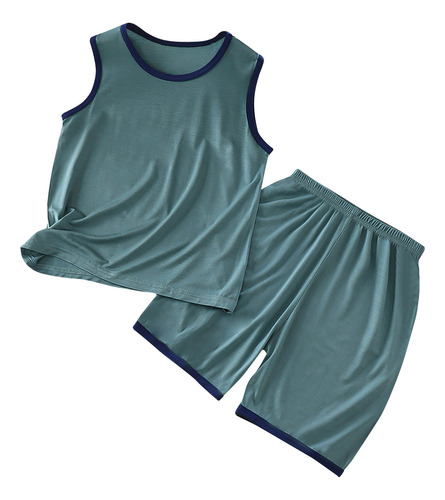 Conjunto De Ropa Para Niñas Y Niños, Conjunto De Camiseta Y