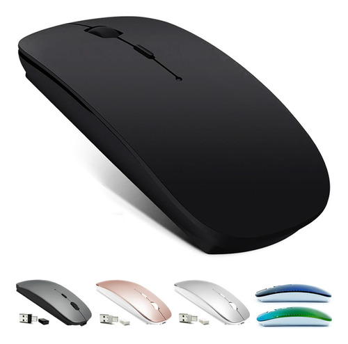 Klo Ratón Bluetooth Para Macbook Pro, Macbook Air, iPad,