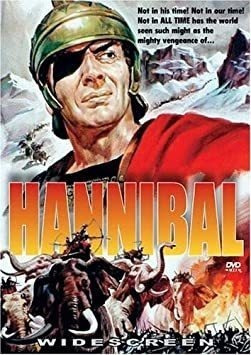 Hannibal (1960) Hannibal (1960) Dolby Widescreen Dvd