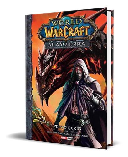 World Of Warcraft, De Richard A. Knaak. Editorial Panini, Tapa Blanda En Español, 2019