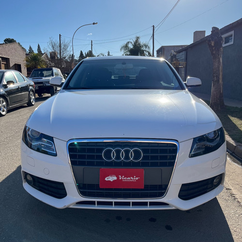 Audi A4 2.0 T Fsi 211cv Multitronic