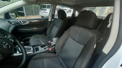 Nissan Sentra 2.0 Sr