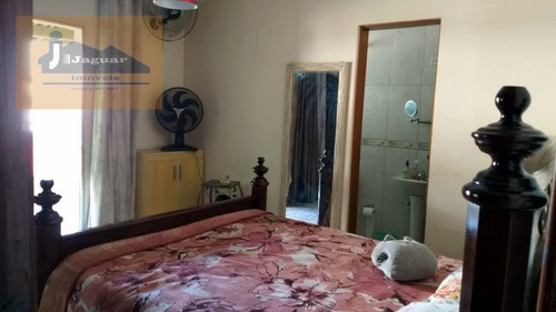 Imagem 8 de 15 de Casa Em Jardim Presidente Dutra - Guarulhos - 1279