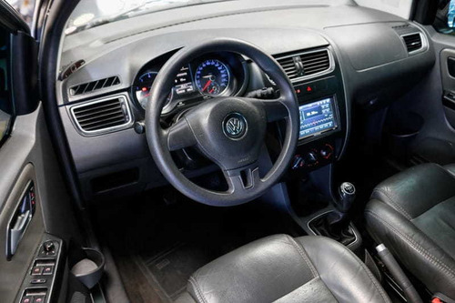 Imagem 15 de 15 de Volkswagen Fox 1.6 Prime G2 2011