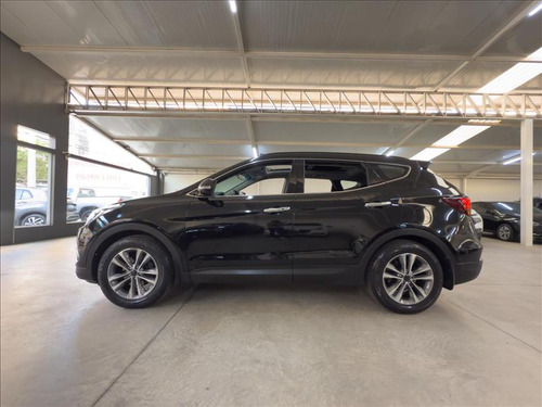 Hyundai Santa Fe 3.3 Mpfi 4x4 7 Lugares v6 270cv