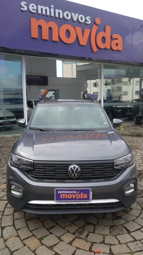 Volkswagen T-Cross 1.0 200 TSI 12V (Aut) (Flex)