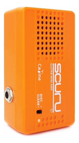 Caline S7 Mini Amplificador De Guitarra Eléctrica Con Can