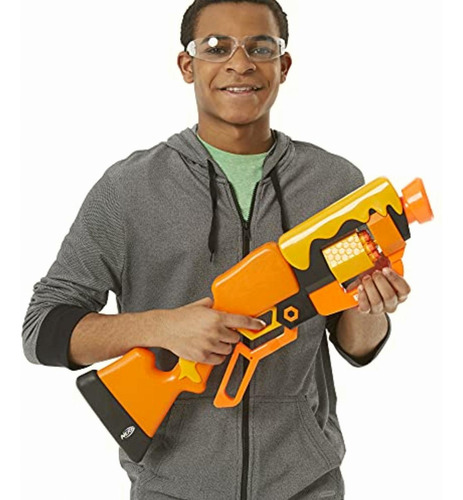 Nerf Roblox ¡adóptame! : ¡abejas! Lanzador De Dardos