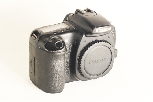 Camara Canon 20d 8mp, Con Bateria, Cargador Y Mem De 256 Mb