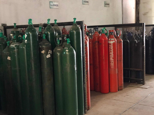 Imagen 2 de 5 de Co2 Para Cervecerias