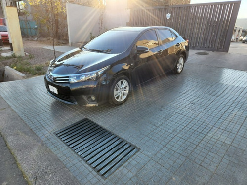 Imagen 12 de 19 de Toyota Corolla 1.8 Xei