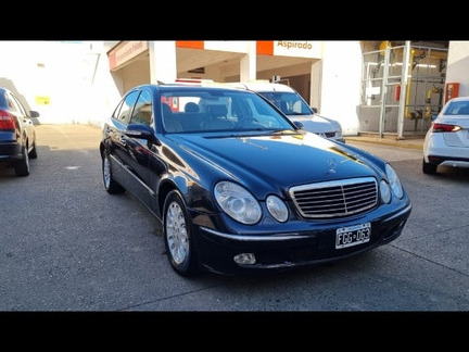 Mercedes-Benz Clase E 2.7 E270 Cdi Elegance At