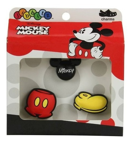 Jibbitz Mickey Mouse Original Crocs