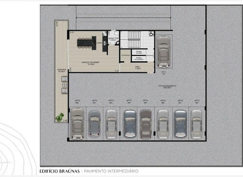 Imagem 2 de 20 de Apartamento Com 1 Dormitório À Venda, 55 M² Por R$ 335.000,00 - Braga - Cabo Frio/rj - Ap0226