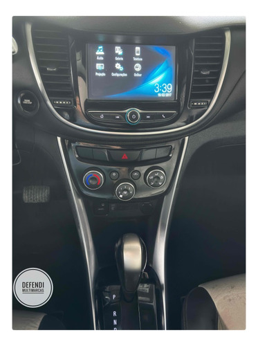 Chevrolet Tracker 1.4 16V TURBO FLEX LTZ AUTOMÁTICO