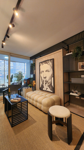 Venta Depto Studio Nuevo Comuna Las Condes