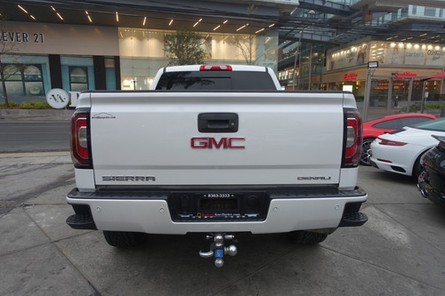 Imagen 4 de 13 de Gmc Sierra Denali 4wd 2017